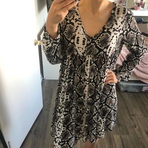 Zara dress